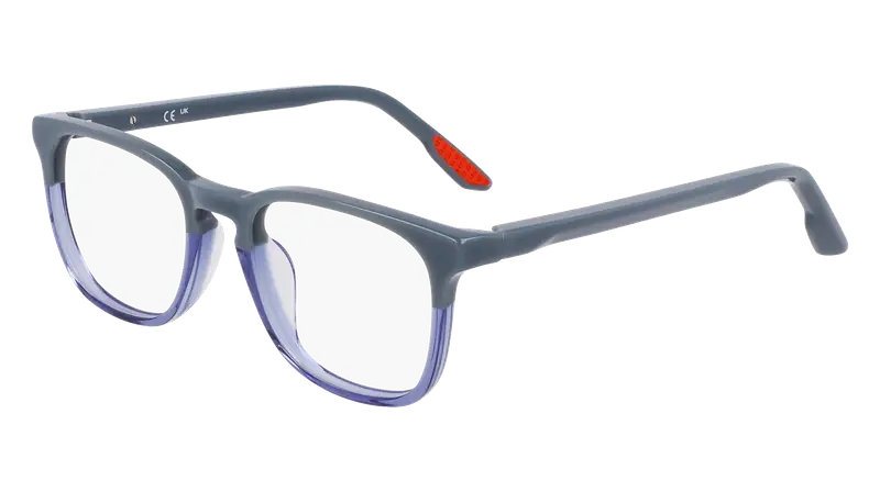 Nike Junior NIKE 5055 424 Montature da vista Acetato   Rotonda Normale Fotocromatiche