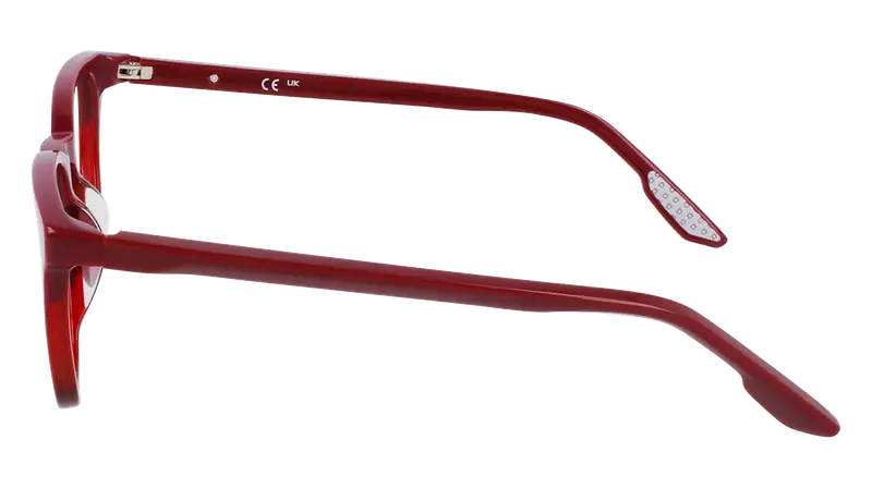 Nike Junior NIKE 5055 613 Montature da vista Acetato Rotonda Normale Fotocromatiche miniatura 3