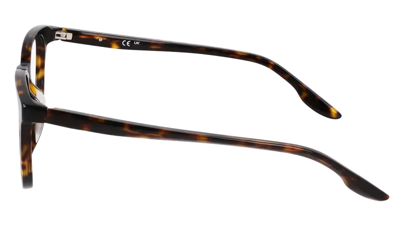 Nike Junior NIKE 5057 614 Montature da vista Acetato Bordeaux Rotonda Normale miniatura 3