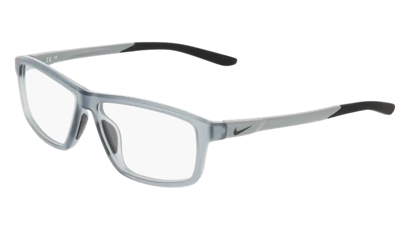 Nike Junior NIKE 5060 034 Montature da vista Bio-iniettato Squadrata Normale