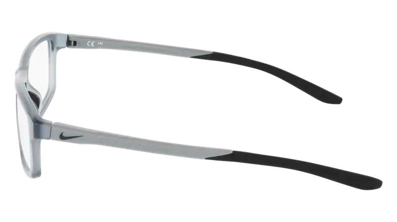 Nike Junior NIKE 5060 034 Montature da vista Bio-iniettato Squadrata Normale miniatura 2
