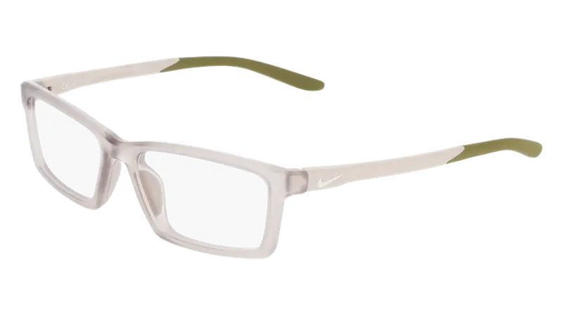 Nike Junior NIKE 5061 085 Montature da vista Bio-iniettato Squadrata Normale