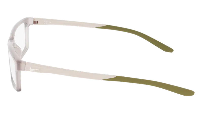 Nike Junior NIKE 5061 085 Montature da vista Bio-iniettato Squadrata Normale miniatura 2