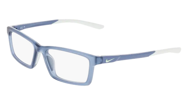 Nike Junior NIKE 5061 460 Montature da vista Bio-iniettato Squadrata Normale