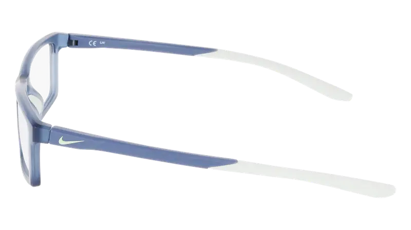 Nike Junior NIKE 5061 460 Montature da vista Bio-iniettato Squadrata Normale miniatura 2