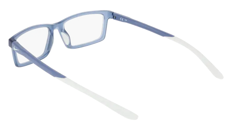 Nike Junior NIKE 5061 460 Montature da vista Bio-iniettato Squadrata Normale miniatura 3