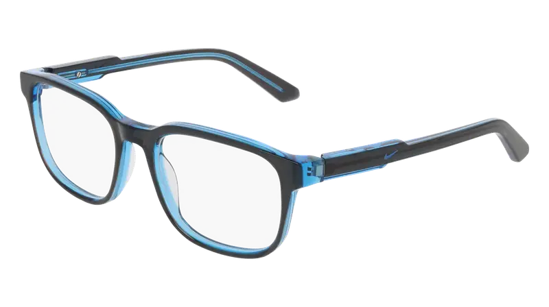 Nike Junior NIKE 5062 024 Montature da vista Acetato   Squadrata Normale