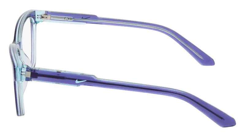Nike Junior NIKE 5063 409 Montature da vista Acetato Normale miniatura 2