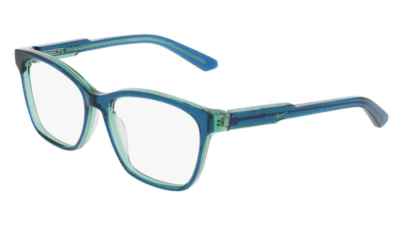 Nike Junior NIKE 5063 435 Montature da vista Acetato Normale