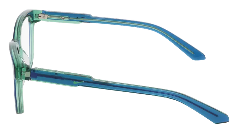 Nike Junior NIKE 5063 435 Montature da vista Acetato Normale miniatura 2