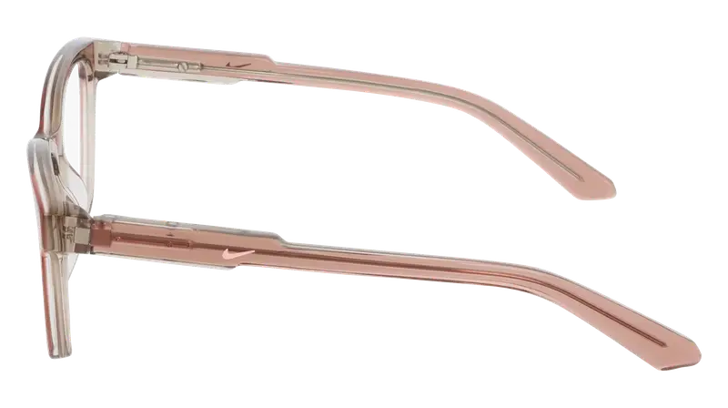 Nike Junior NIKE 5063 684 Montature da vista Acetato Normale miniatura 2