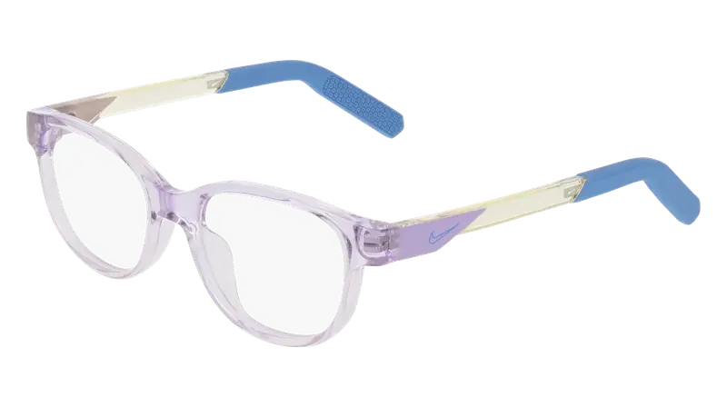 Nike Junior NIKE 5064 552 Montature da vista Bio-iniettato   Squadrata Normale