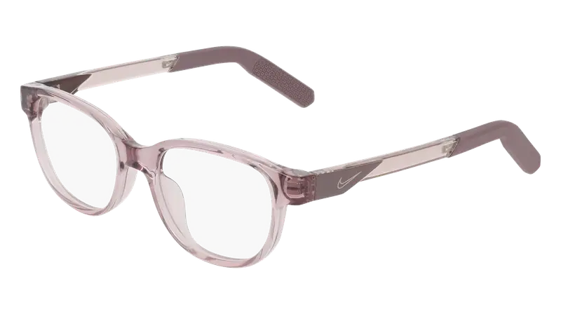 Nike Junior NIKE 5064 554 Montature da vista Bio-iniettato   Squadrata Normale