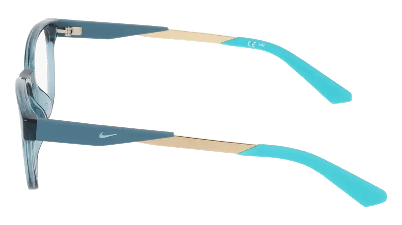 Nike Junior NIKE 5100 447 Montature da vista Bio-iniettato Normale miniatura 2