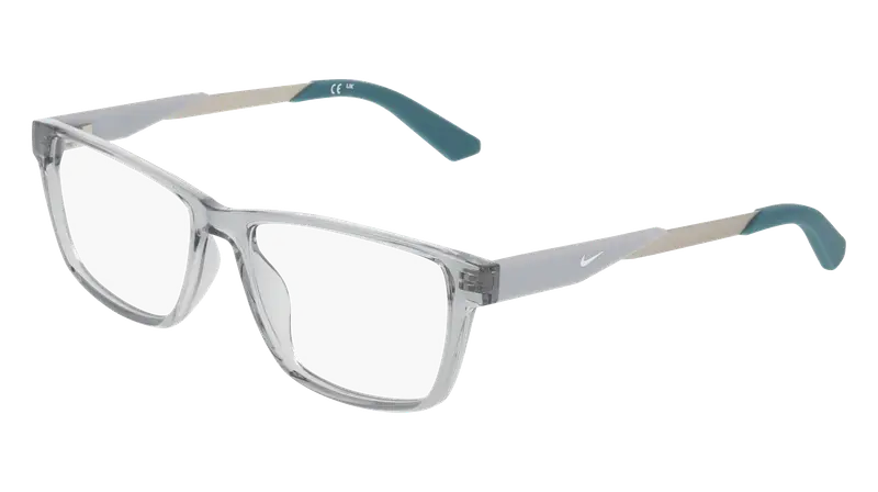 Nike Junior NIKE 5101 030 Montature da vista Bio-iniettato   Squadrata Normale