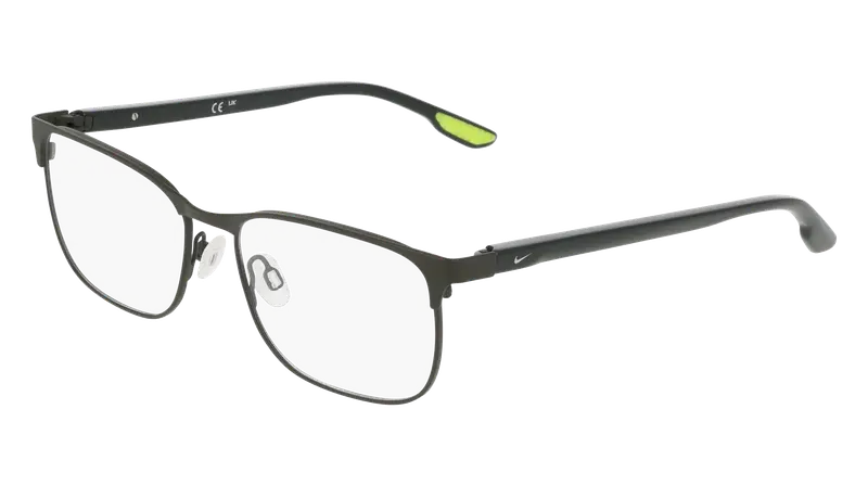 Nike Junior NIKE 5400 302 Montature da vista Squadrata Normale