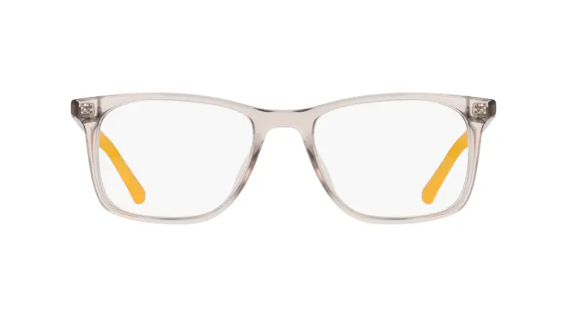 Junior Nike NIKE 5071 085 Montature da vista Bio-iniettato Grigio Squadrata Normale miniatura 2