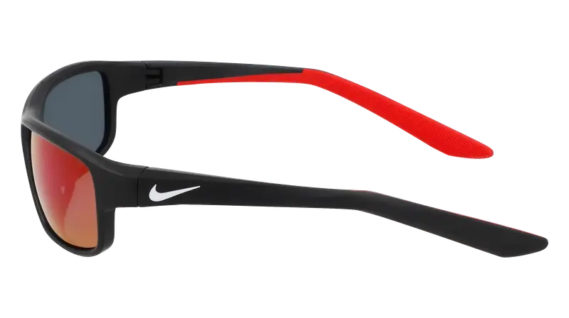 Nike Junior NIKE RABID 22 JR IF1054X 10 Occhiali da sole Bio-iniettato Nero Squadrata Normale miniatura 2