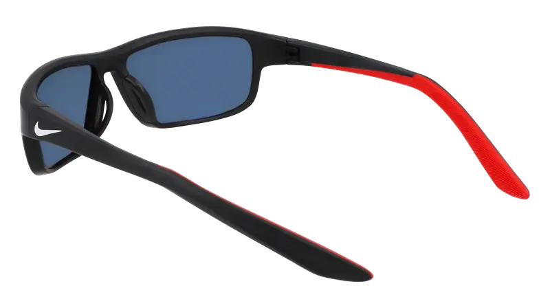 Nike Junior NIKE RABID 22 JR IF1054X 10 Occhiali da sole Bio-iniettato Nero Squadrata Normale miniatura 3