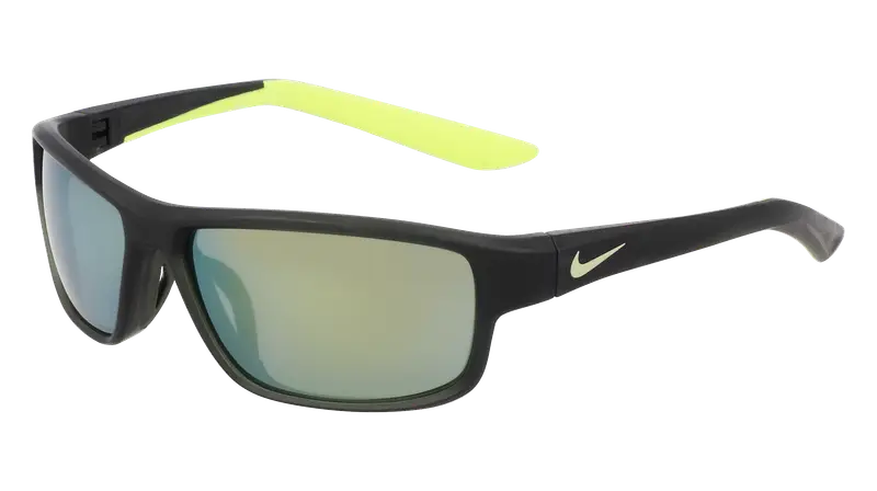Nike Junior NIKE RABID 22 JR IF1054X 355 Occhiali da sole Bio-iniettato   Squadrata Normale