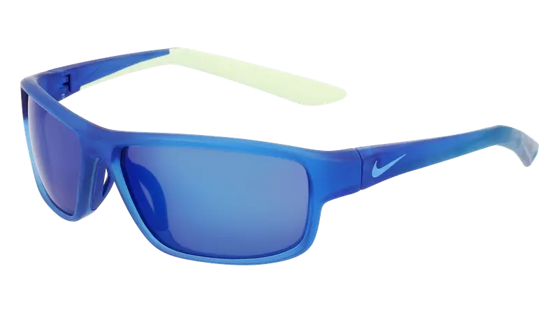 Nike Junior NIKE RABID 22 JR IF1054X 480 Occhiali da sole Bio-iniettato   Squadrata Normale