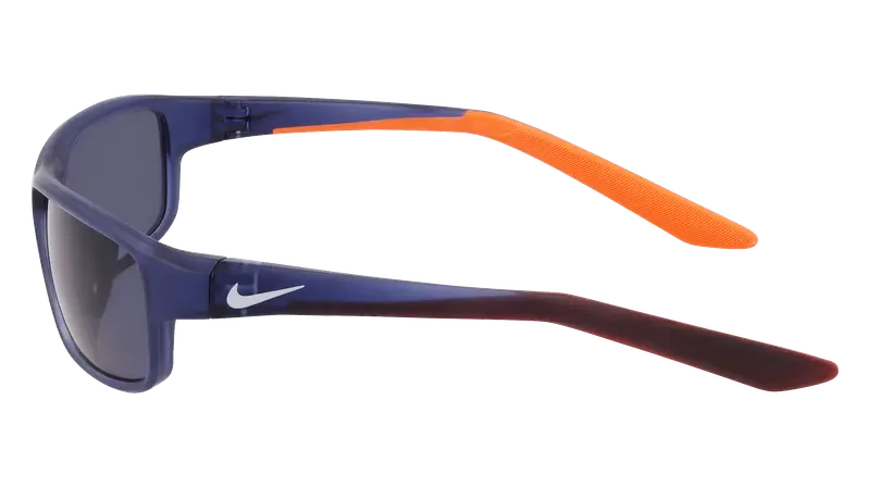 Nike Junior NIKE RABID 22 JR IF1054X 492 Occhiali da sole Bio-iniettato Blu Squadrata Normale miniatura 2