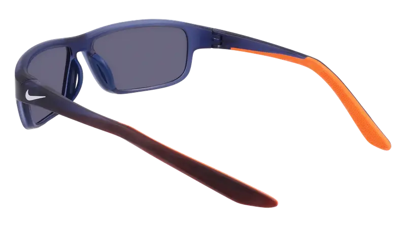 Nike Junior NIKE RABID 22 JR IF1054X 492 Occhiali da sole Bio-iniettato Blu Squadrata Normale miniatura 3