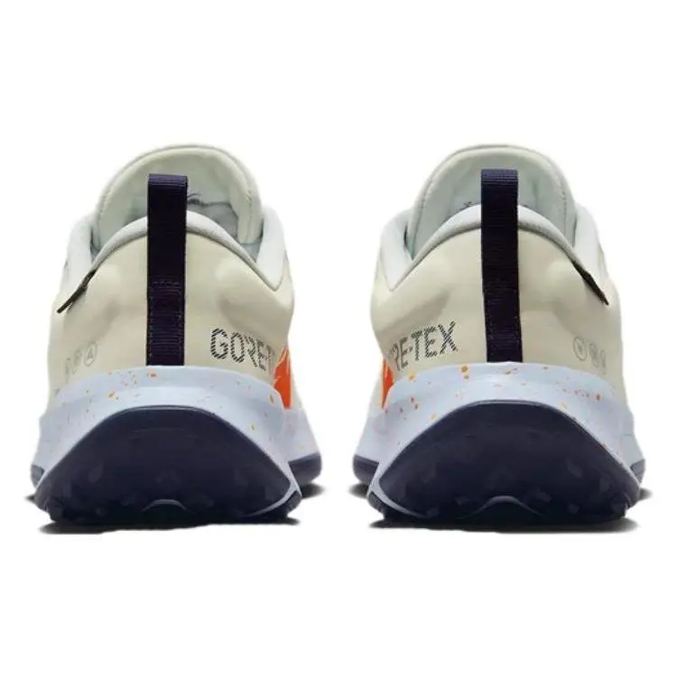Juniper Trail 2 GORE-TEX Azzurro Mare Tinta Uomo Sneakers Verde Arancione Totale Viola Inchiostro FB2067-002 43 miniatura 4