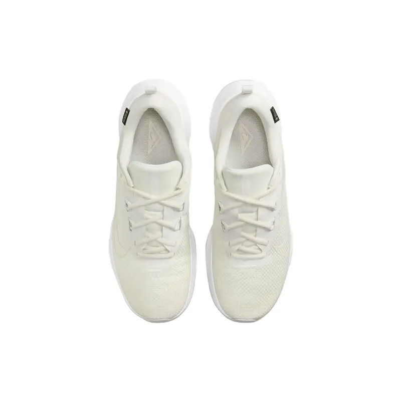 Nike Scarpe da ginnastica Uomo Crema 4076609 miniatura 3