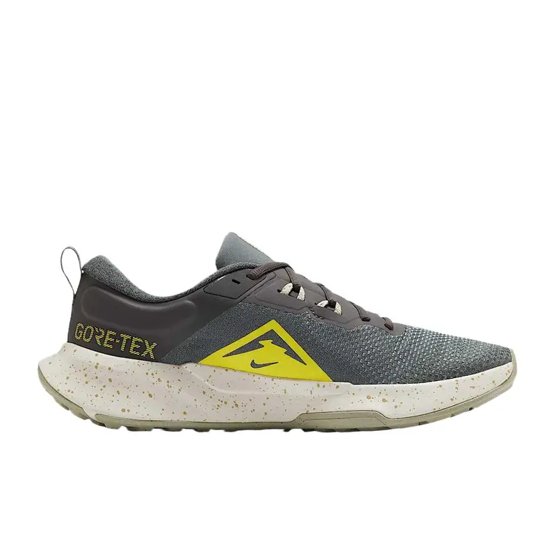 Juniper Trail 2 GTX V2 Cenere Media Lightening Sneakers Uomo Grigio HM9734-200 46 miniatura 3