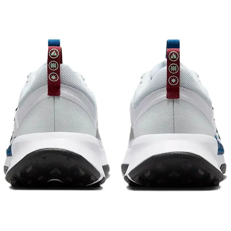 Nike Scarpe da ginnastica Uomo Platino 4285489 miniatura 3