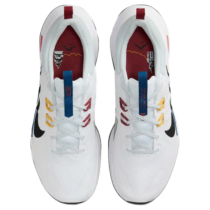 Nike Scarpe da ginnastica Uomo Platino 4319660 miniatura 5