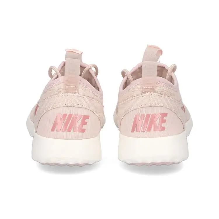 Juvenate Retro Tessuto Ammortizzazione Antiscivolo Resistente all Usura Basse Scarpe da Corsa Casual Donna sneaker Rosa 724979-606 37 5 miniatura 3