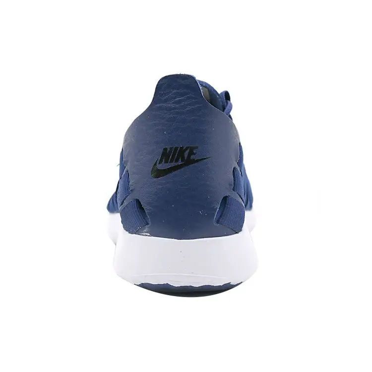 Juvenate Woven Comode Casual Antiscivolo Resistenti Traspiranti Leggere Scarpe Lifestyle Basse da Donna sneaker Blu 833824-401 36 miniatura 3