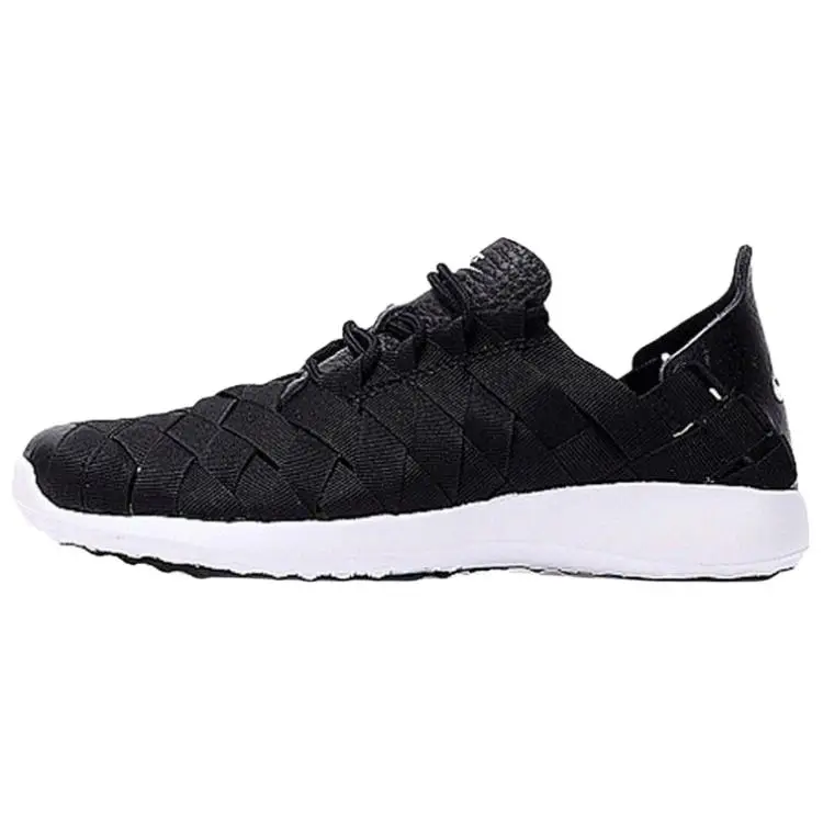 Juvenate Woven Sneakers da Donna Nero Nero-Bianco 833824-001 36