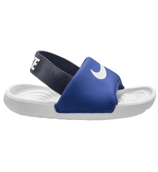 Kawa - ciabatte - bambina Blue