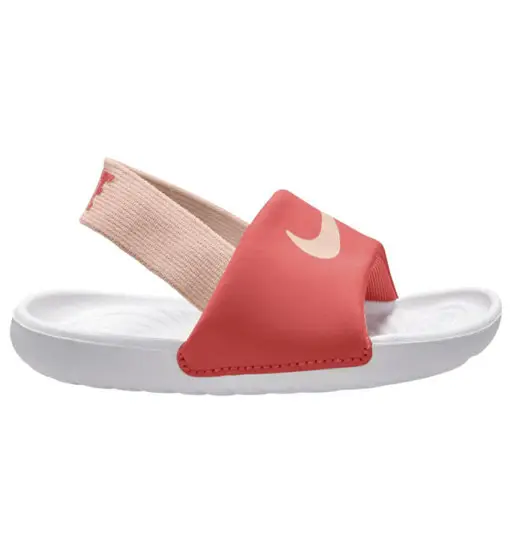 Kawa - ciabatte - bambina Orange