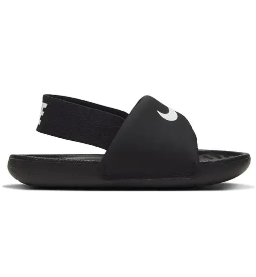 Kawa - ciabatte - bambino Black