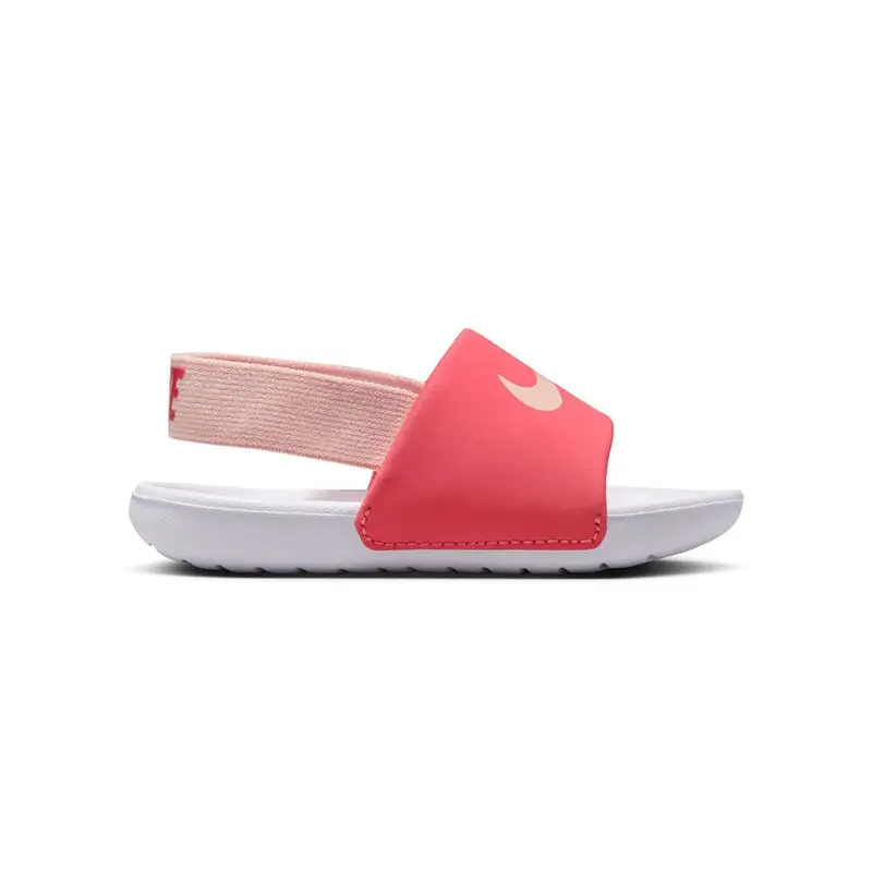 Kawa Slide Td Arancio Rosa - Sandalo Bambina EUR 23 5 / US 7C