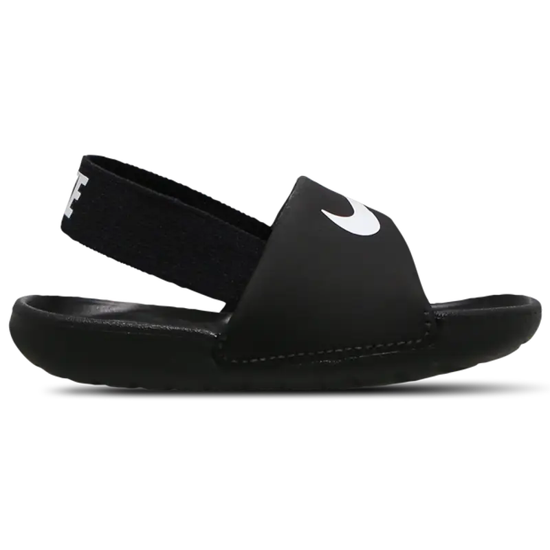 Nike Kawa unisex Infradito e sandali - Nero - Plastic/Polycarbonate - Foot Locker