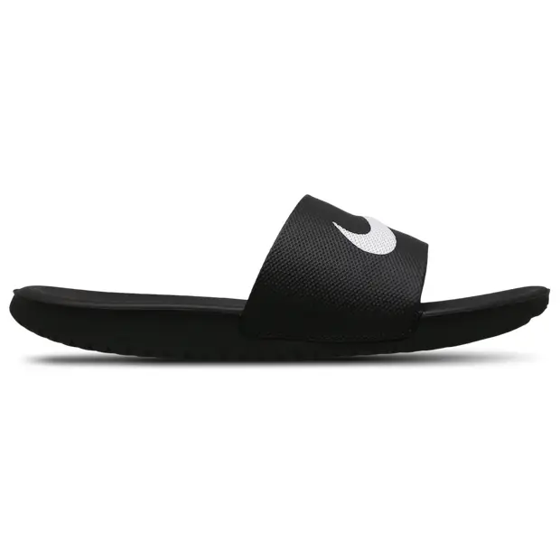 Kawa unisex Infradito e sandali - Nero - Plastic/Polycarbonate - Foot Locker Black