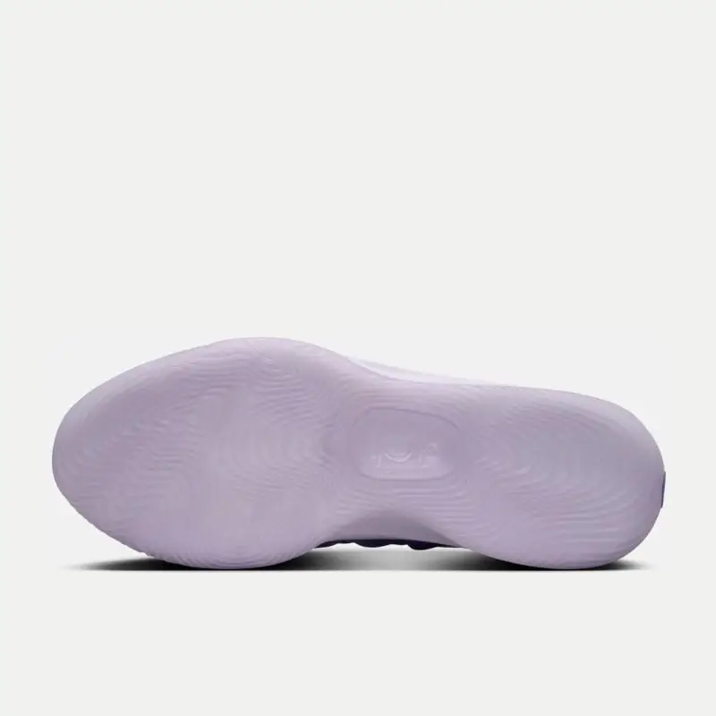 KD 17 EP B A D Sneaker da Uomo Viola Ortensie Ametista Polverosa FJ9488-500 44 miniatura 3