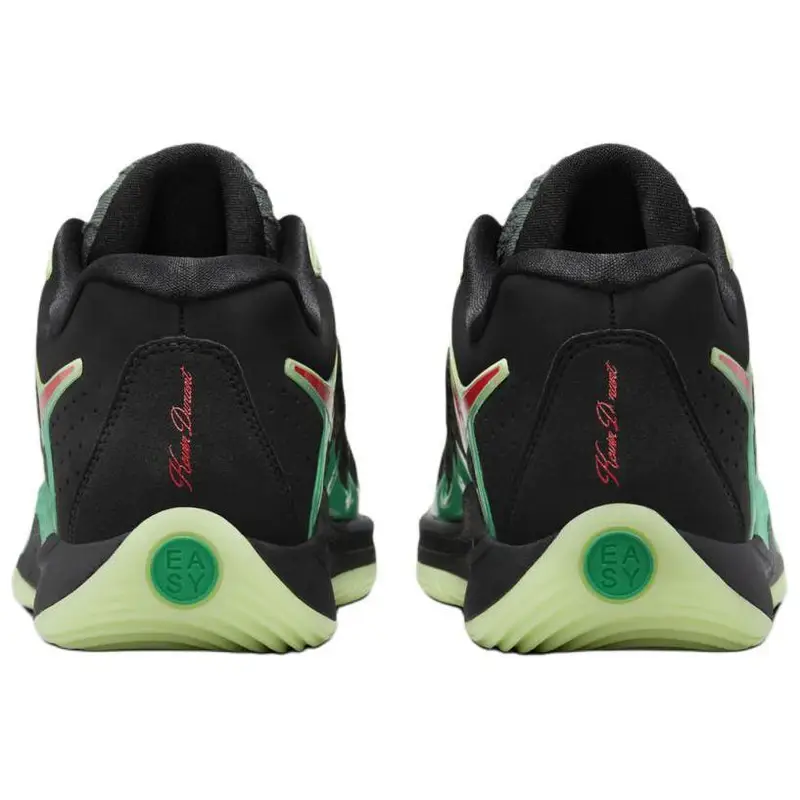 Nike Scarpe da ginnastica Uomo Verde 3781875 miniatura 5