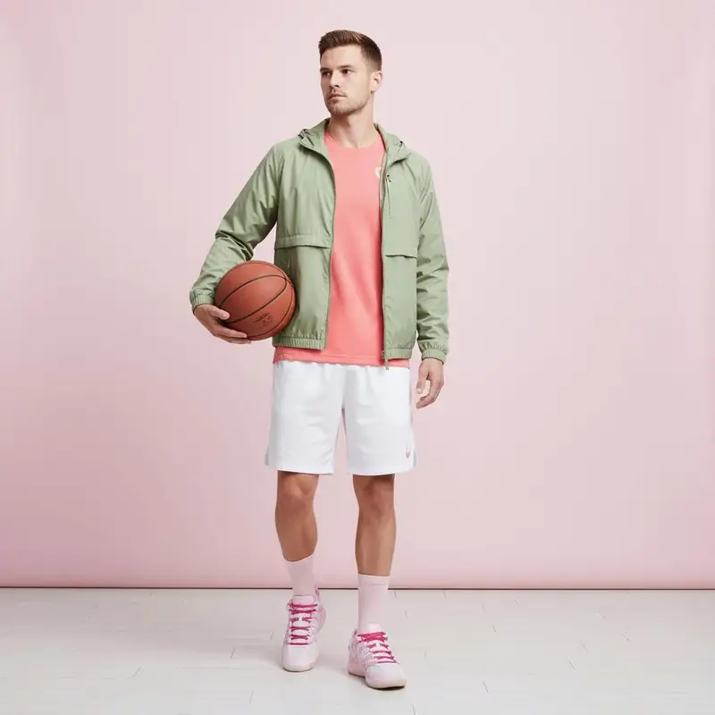 Nike Scarpe da ginnastica Uomo Rosa 4304159 miniatura 3