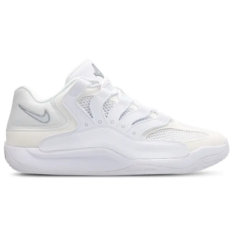 KD male Scarpe - Bianco - Rete/Sintetico - Foot Locker White