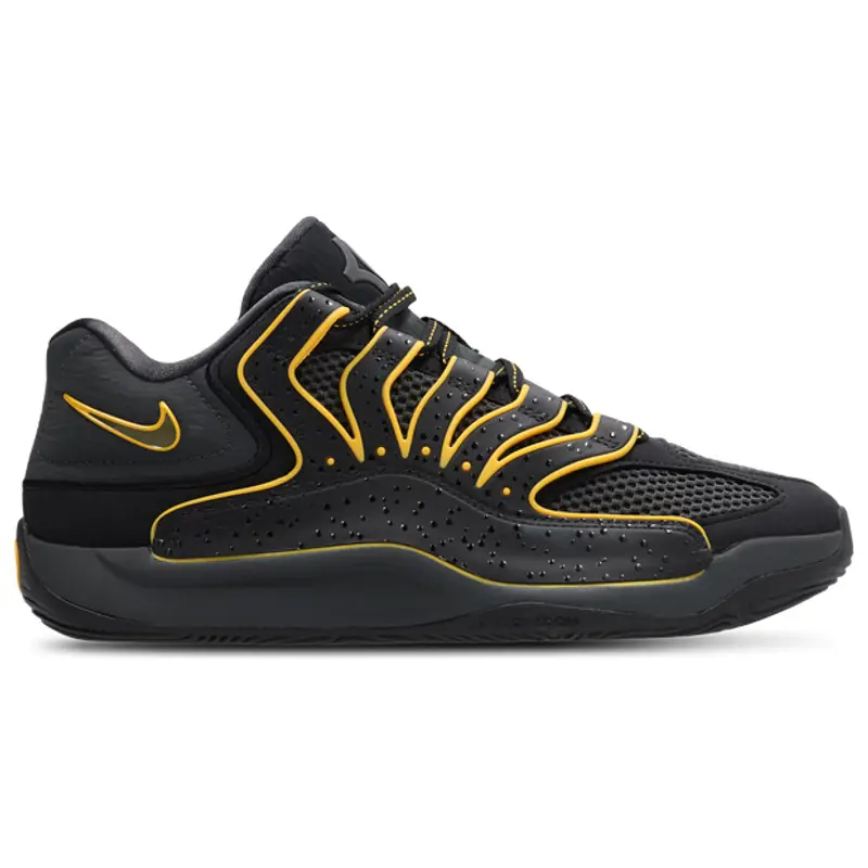 KD male Scarpe - Nero - Rete/Sintetico - Foot Locker Black