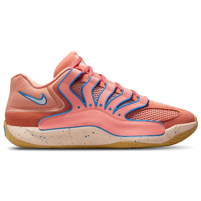 Nike KD male Scarpe - Rosa - Rete/Sintetico - Foot Locker