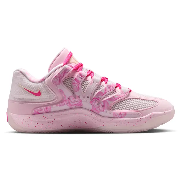 KD male Scarpe - Rosa - Rete/Sintetico - Foot Locker Pink