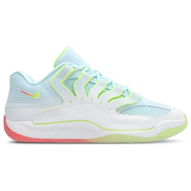 KD Uomo - Sneakers Bianco - .5 - Rete/Sintetico White