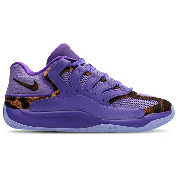 KD Uomo - Sneakers Viola - 5 - Rete/Sintetico Purple